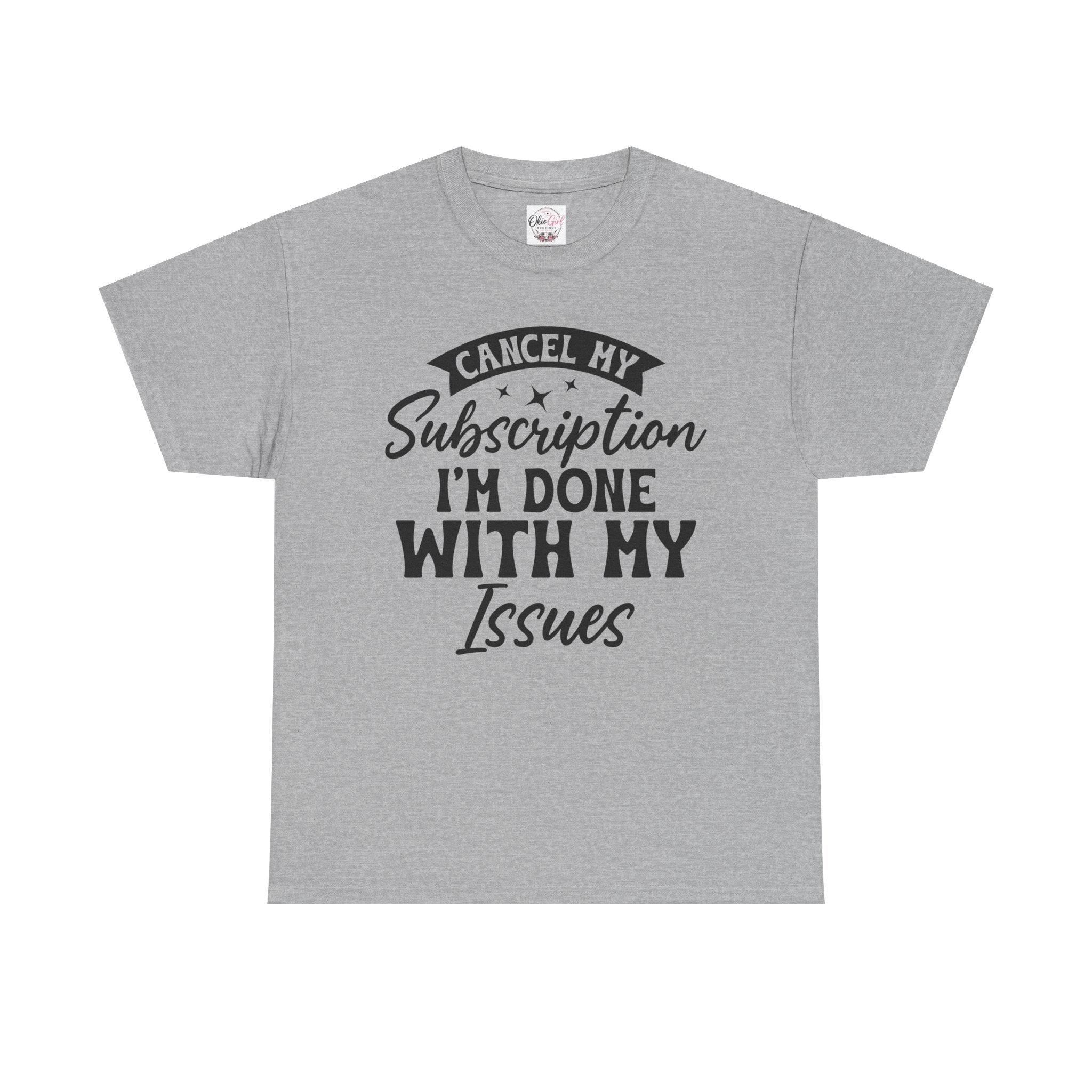 Issue-Free Era Tee