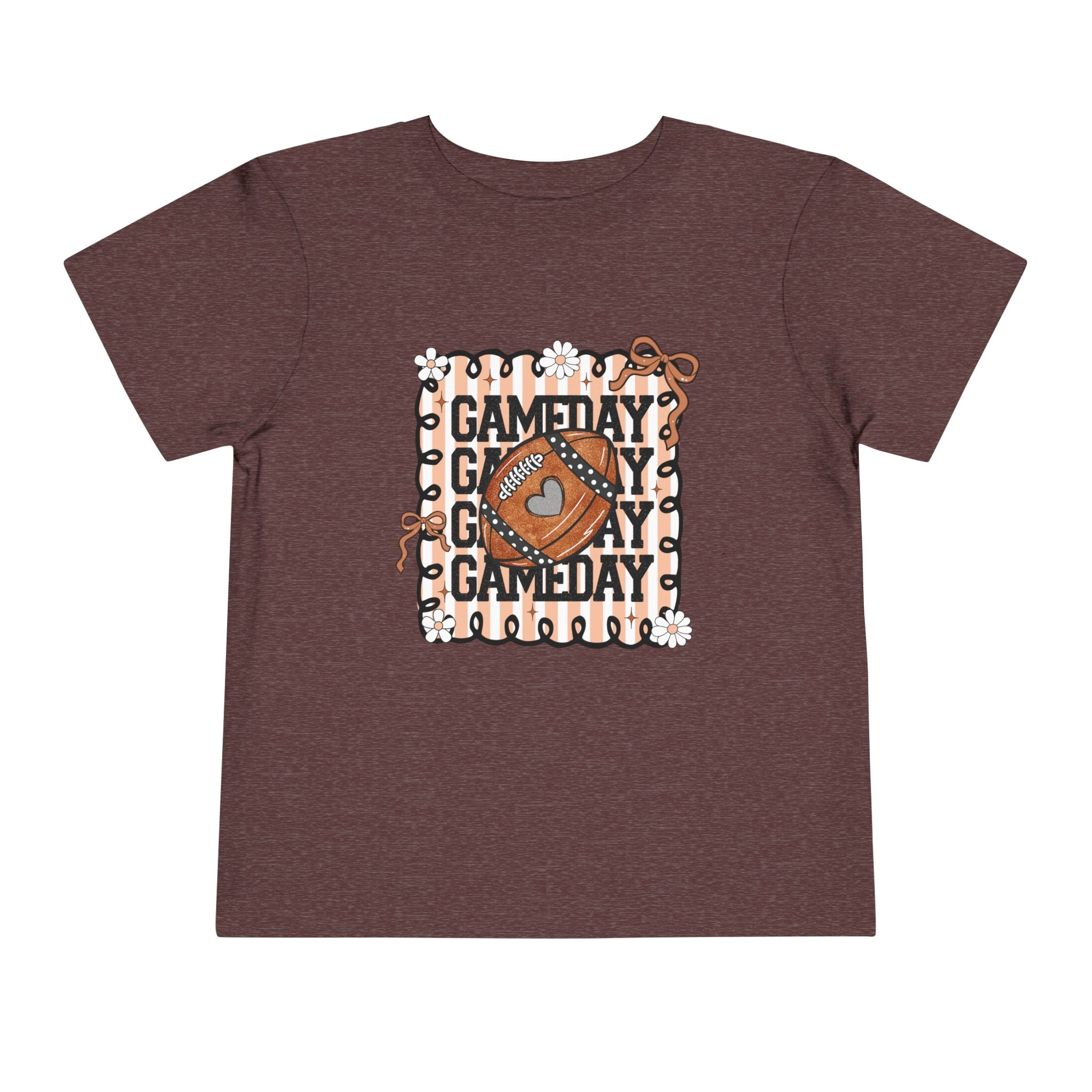 Gameday Toddler Tee