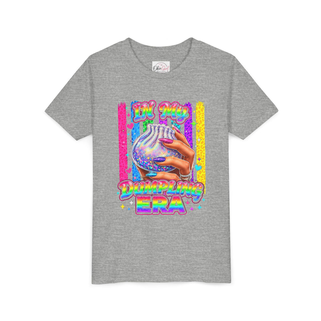 Youth Tee — "In My Dumpling Era"