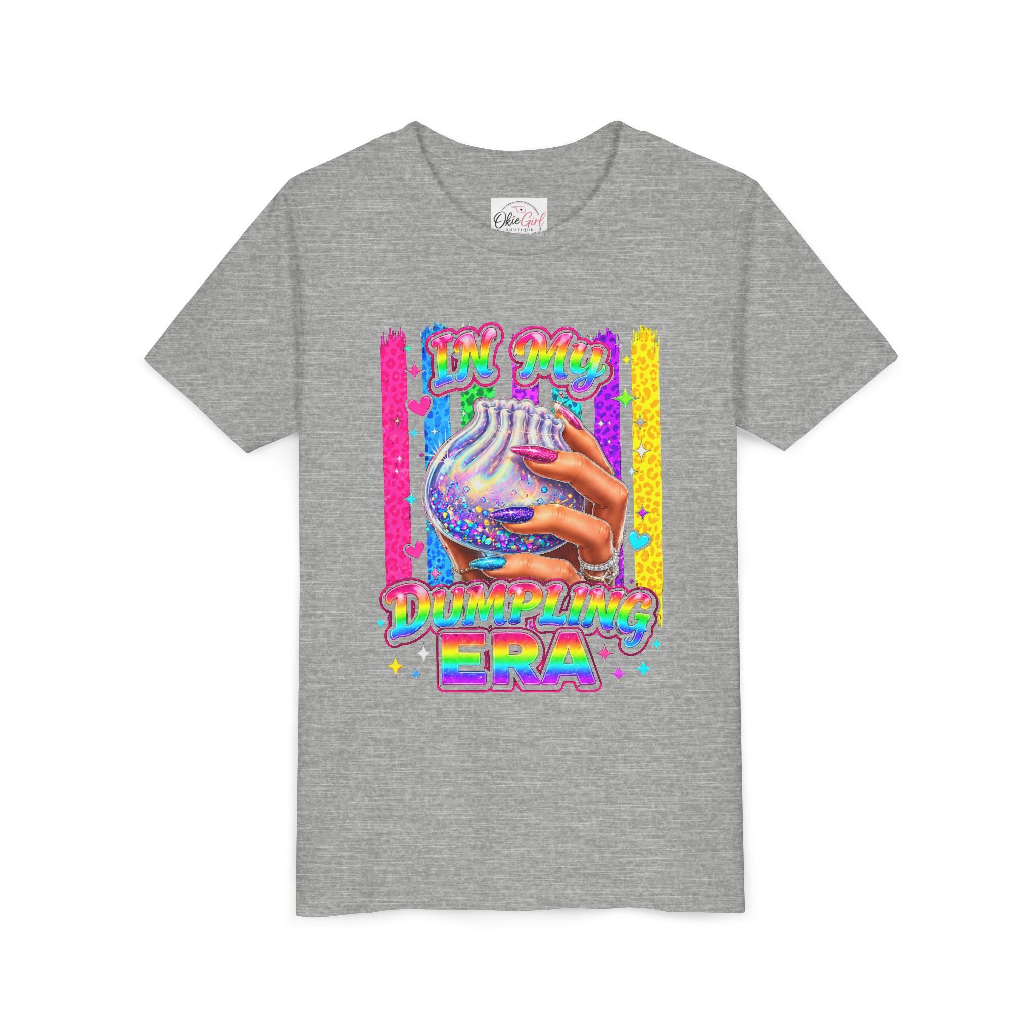 Youth Tee — "In My Dumpling Era"