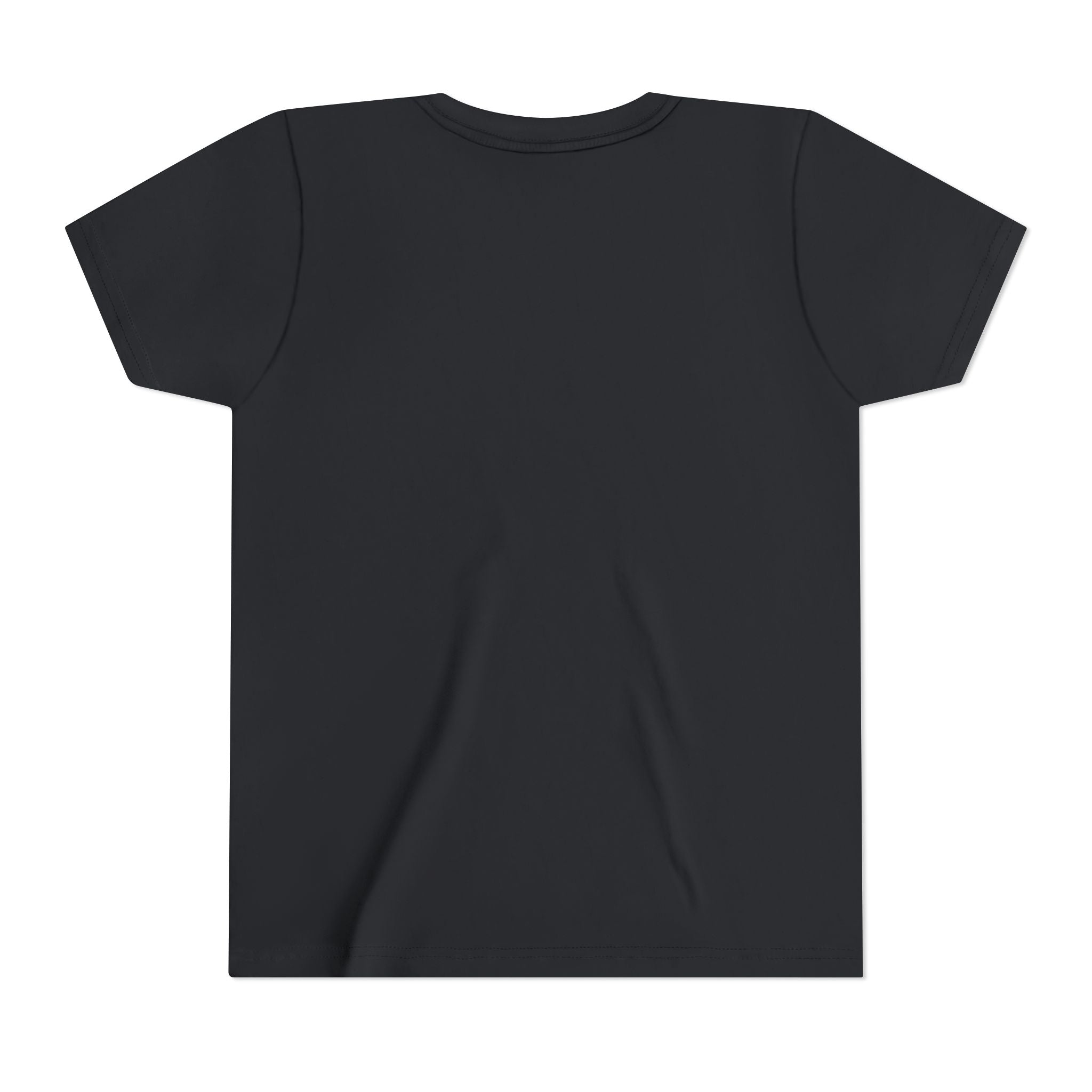 Kids Colorful Highland Cow Tee