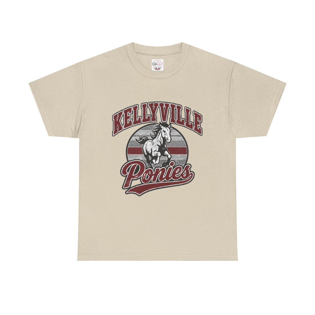 Kellyville Ponies T‑Shirt — Vintage