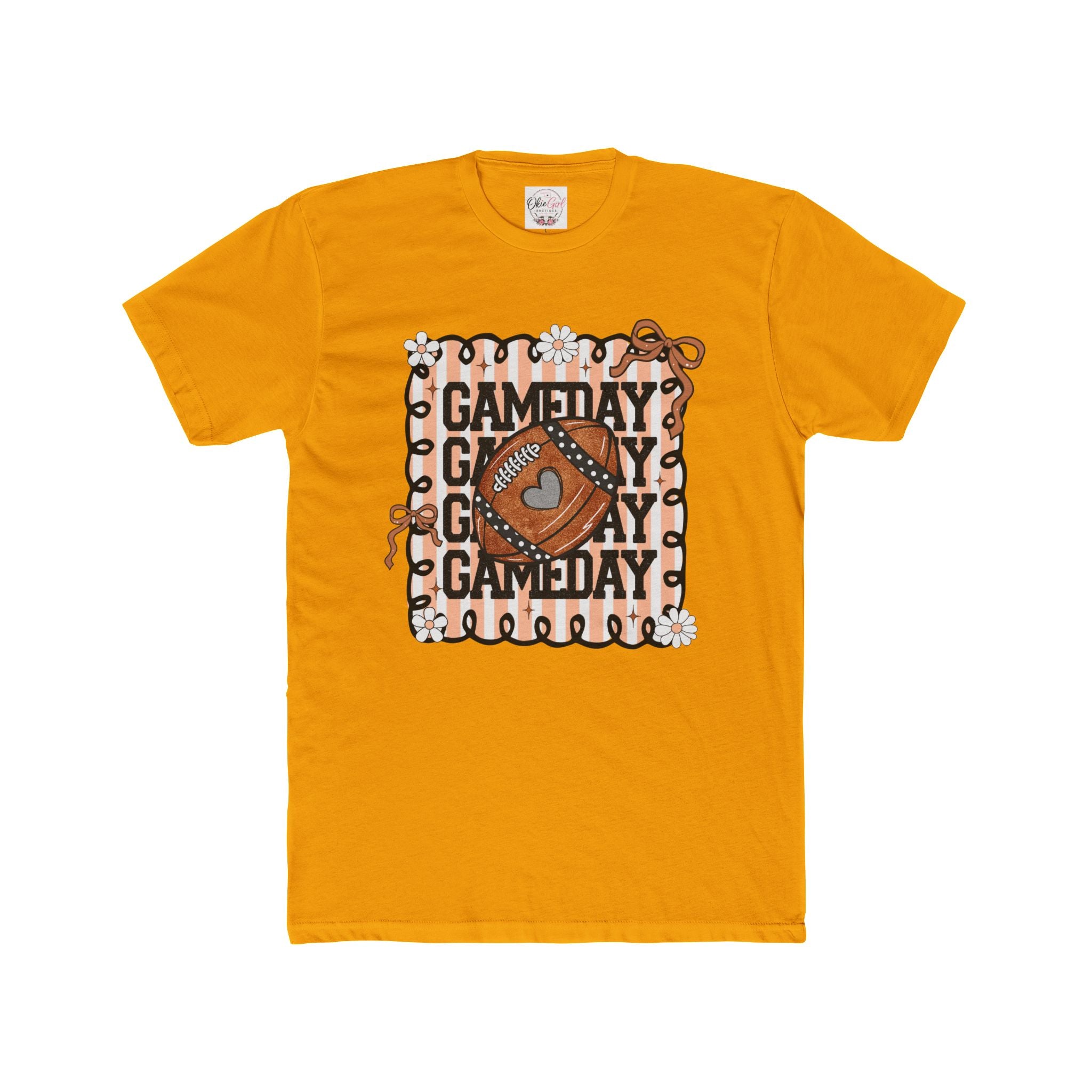Vintage Football Graphic Tee