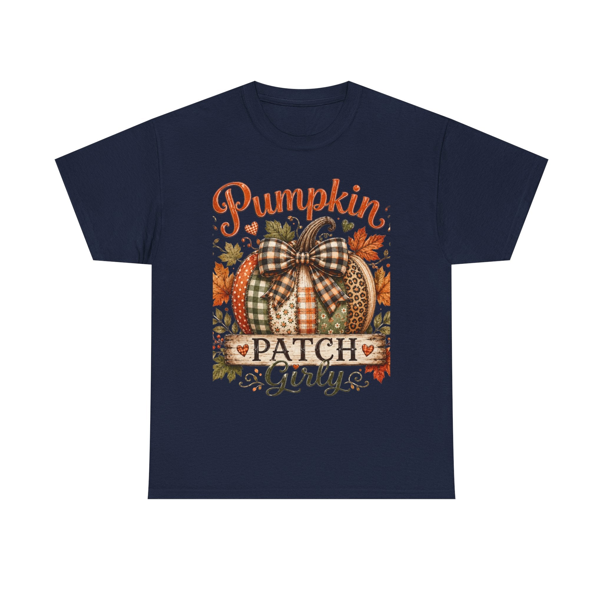 Pumpkin Patch Girl T-Shirt