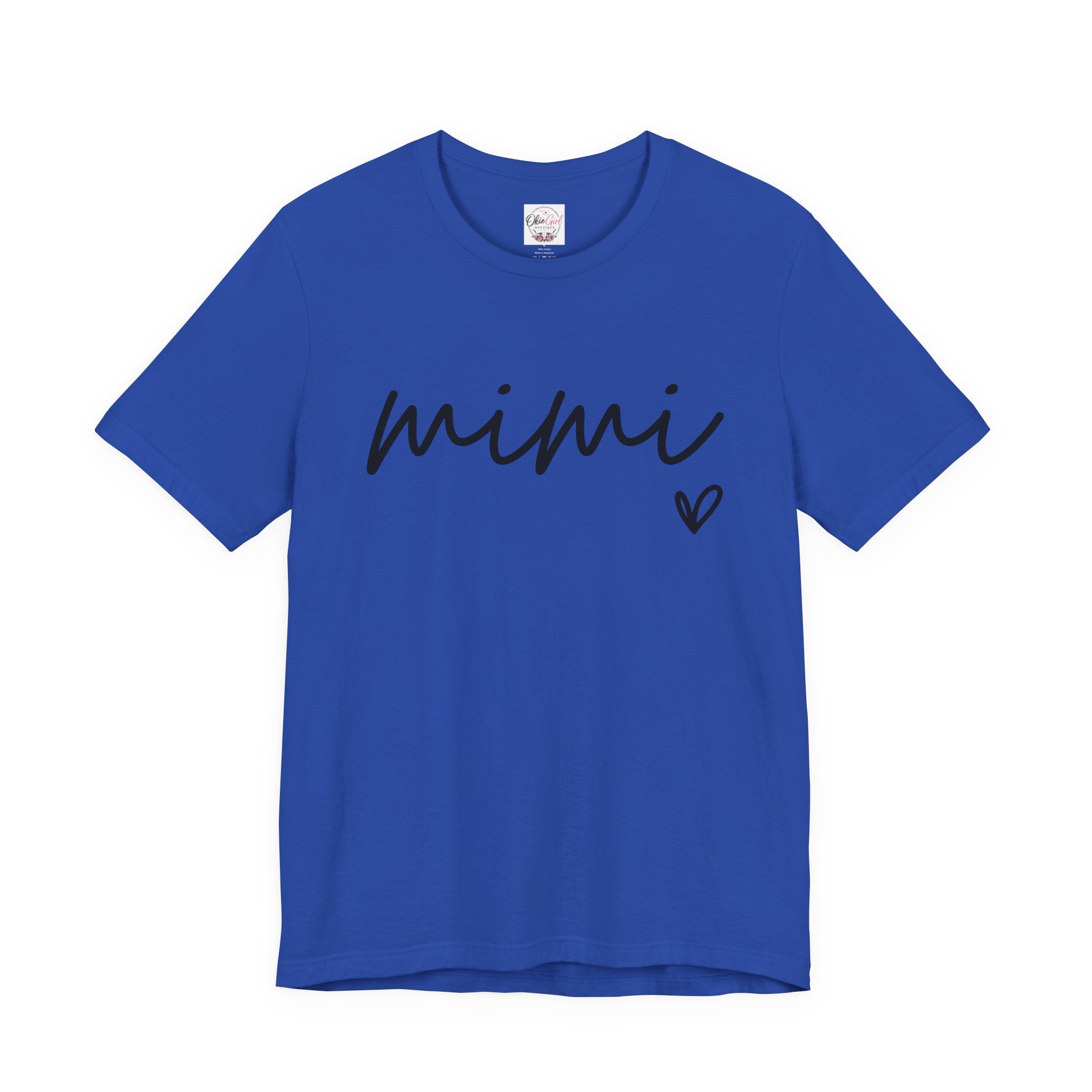 Mimi Heart T‑Shirt
