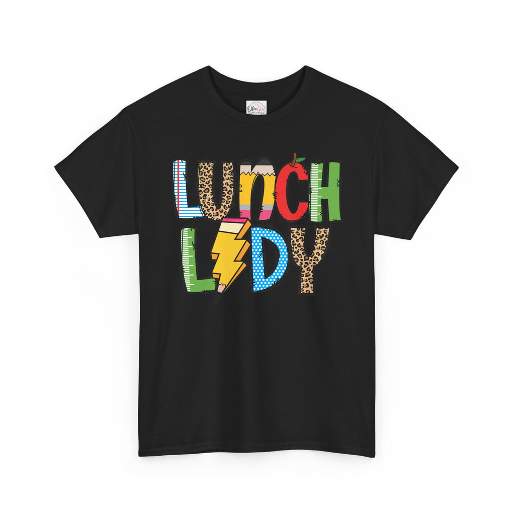 Lunch Lady Tee