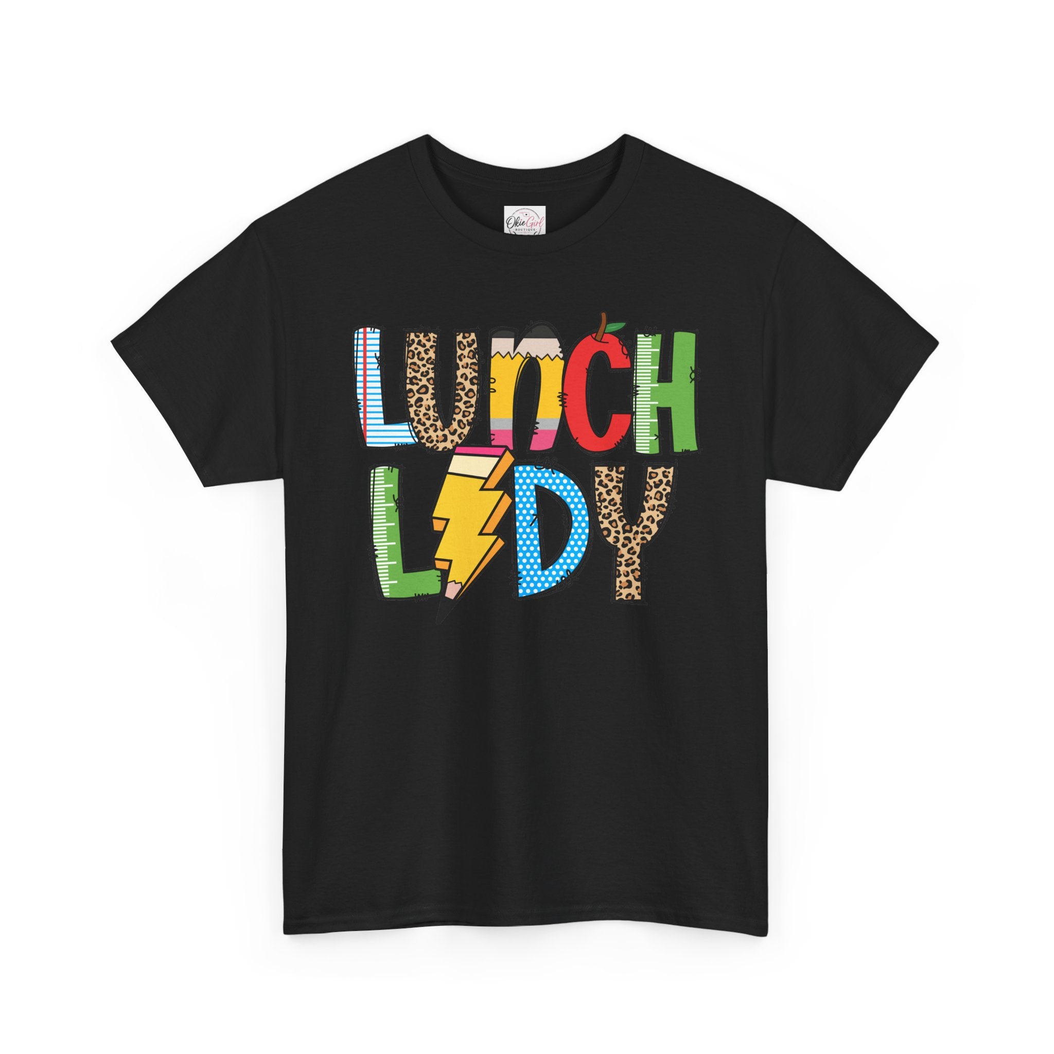 Lunch Lady Tee