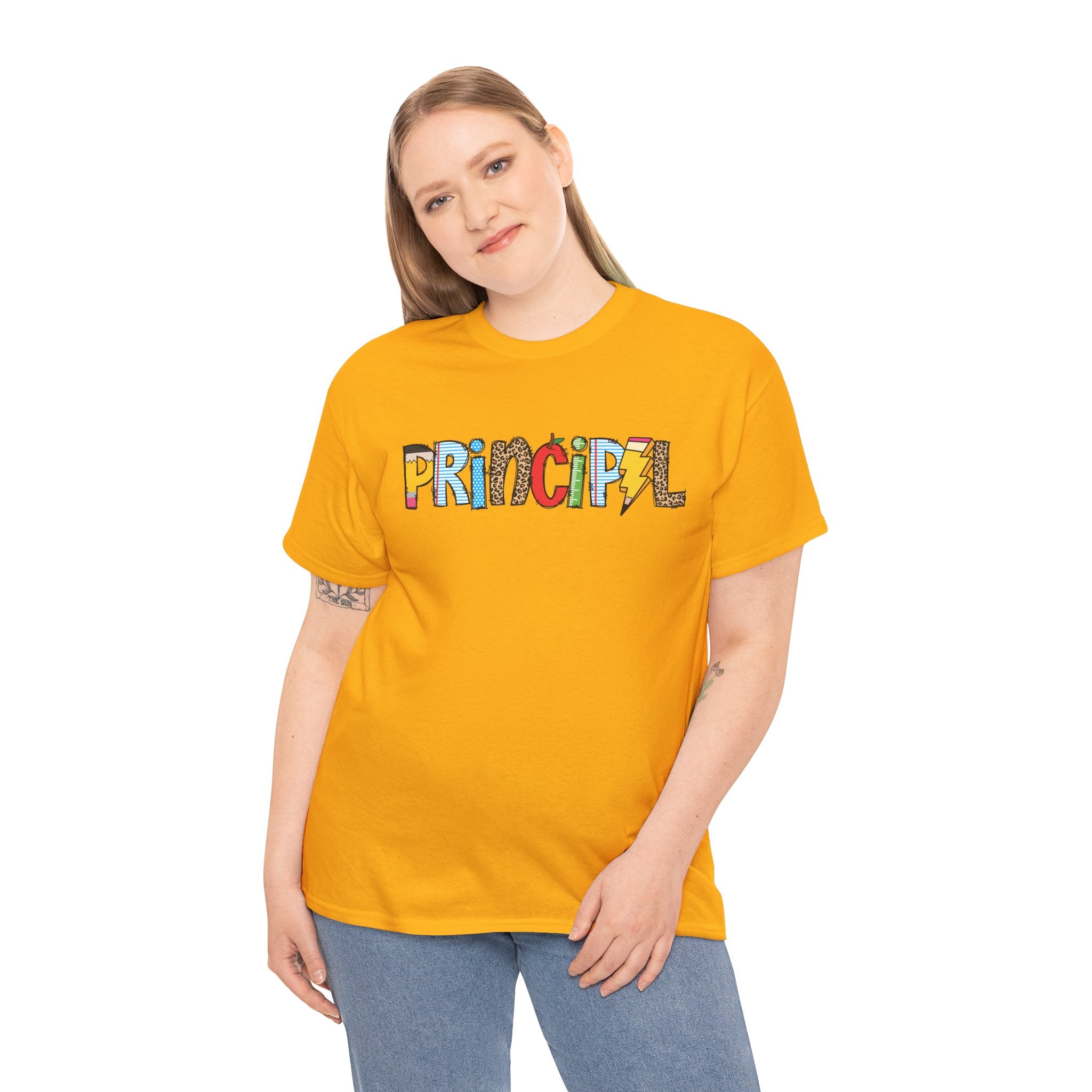 Principal Tee