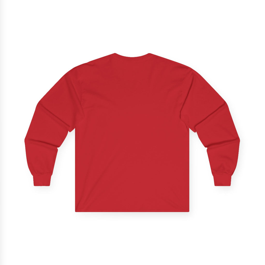 Just a Girl Who Loves Halloween Long Sleeve Tee