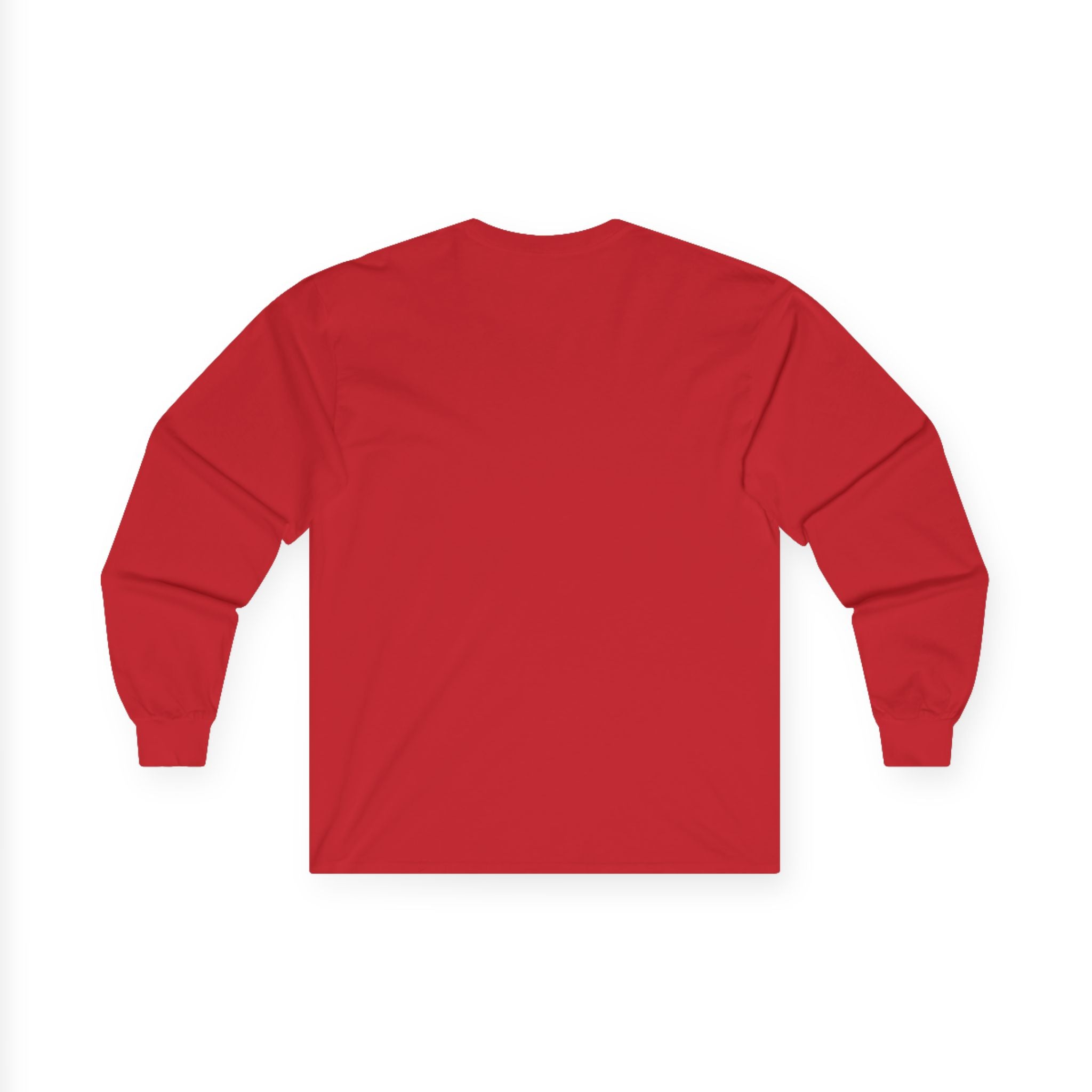 Just a Girl Who Loves Halloween Long Sleeve Tee