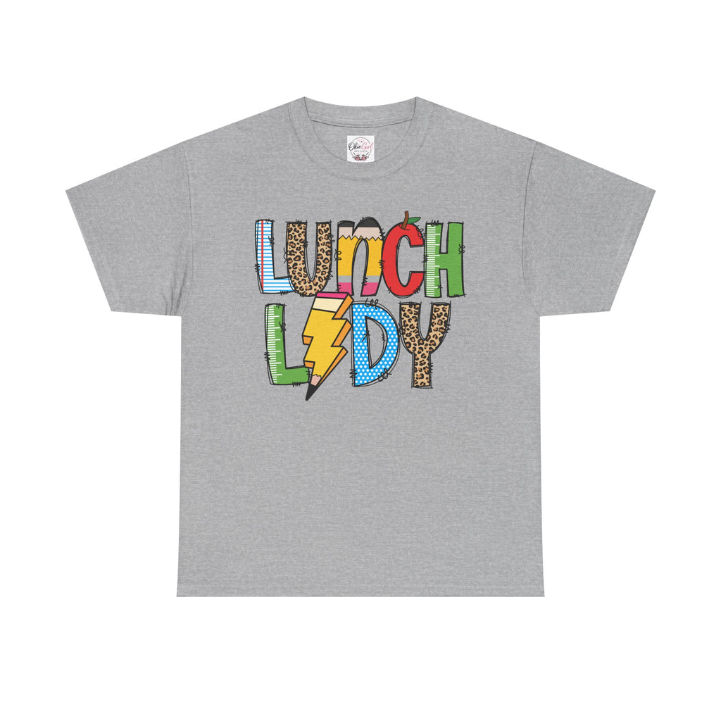 Lunch Lady Tee