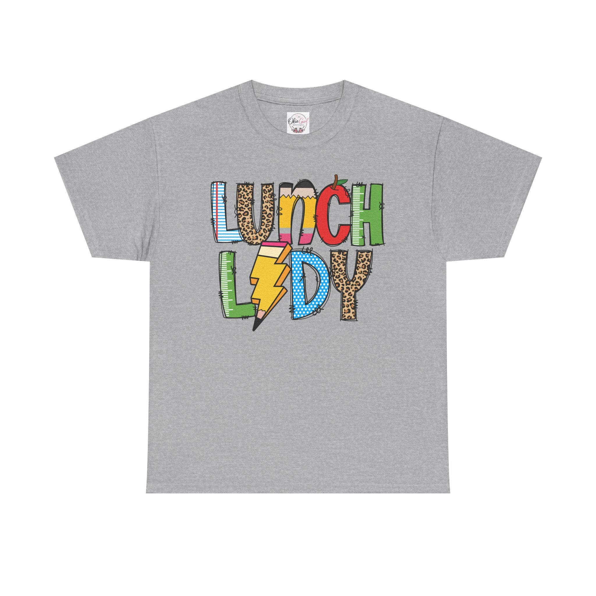 Lunch Lady Tee