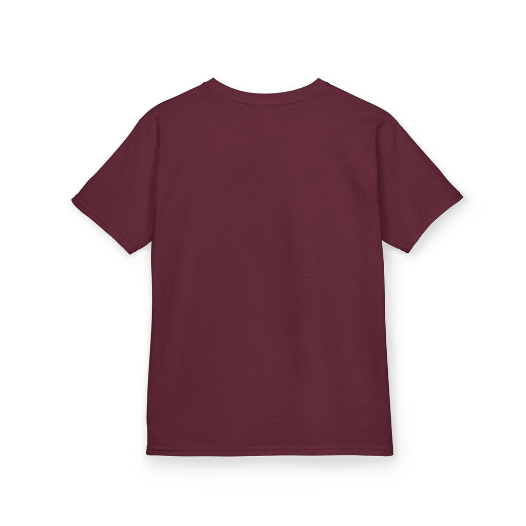 Kids Tee — “Dinosaurs Didn’t Read” Cute Dino Graphic Shirt (Back-to-School, Reading Gift)
