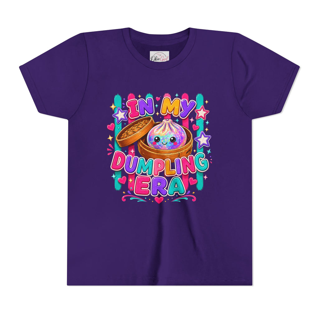 Youth Tee — "In My Dumpling Era"