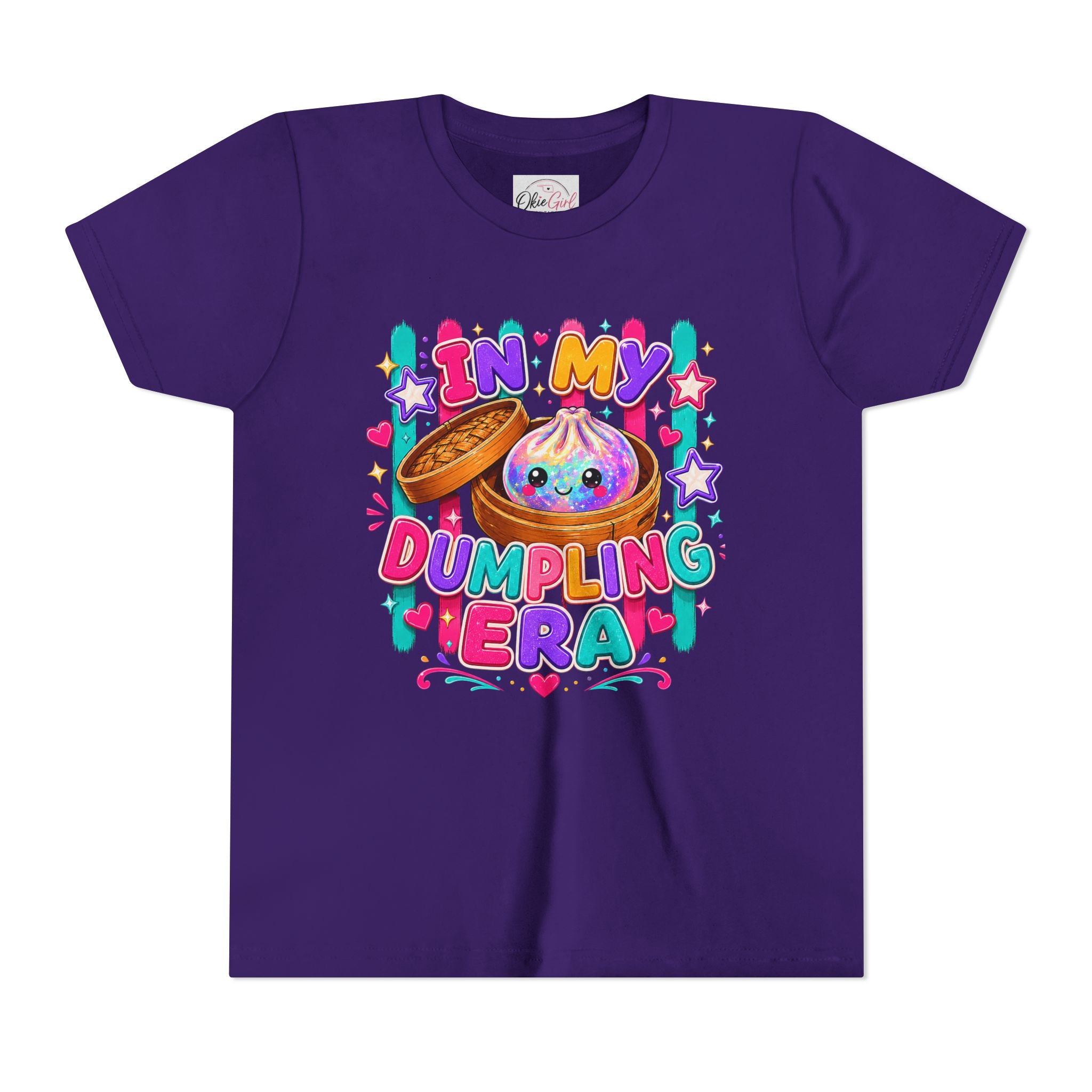 Youth Tee — "In My Dumpling Era"
