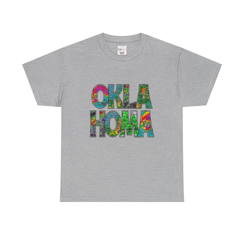 Oklahoma Storm Shirt