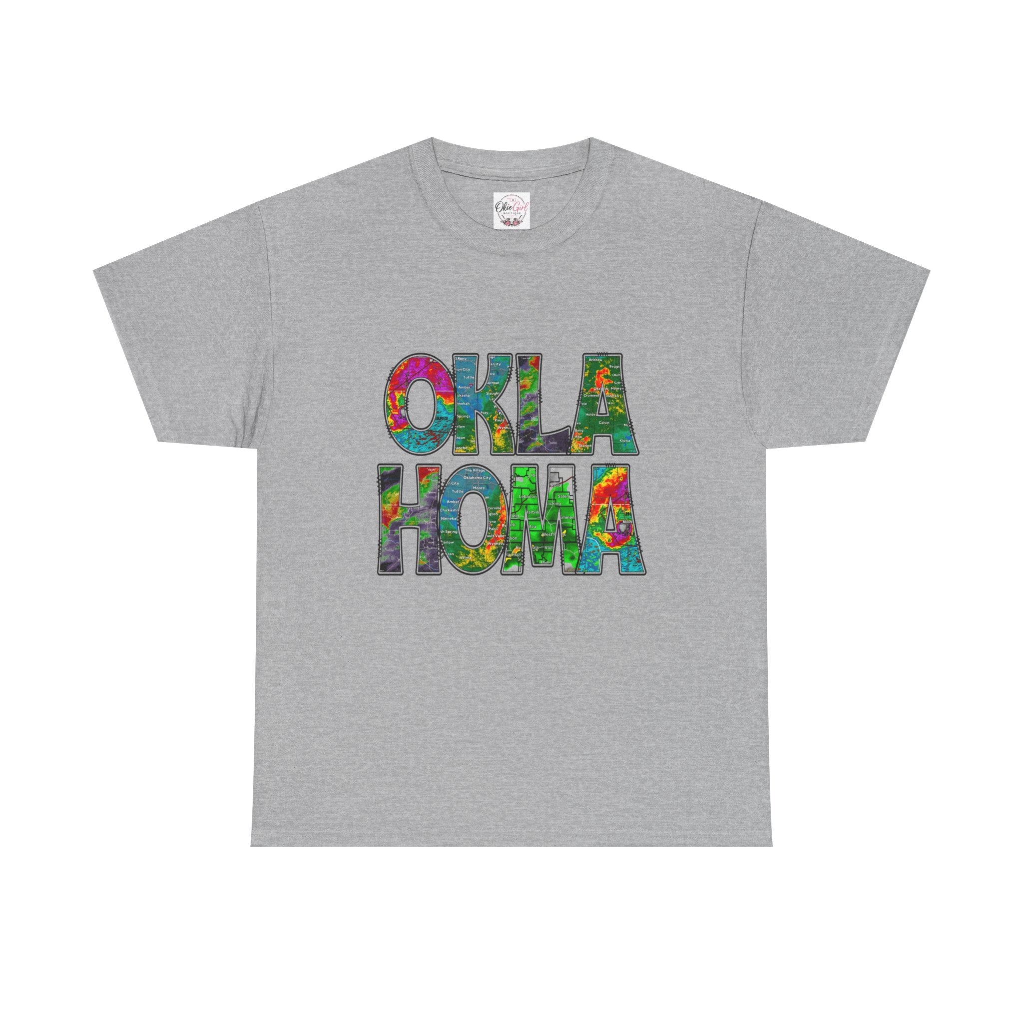 Oklahoma Storm Shirt