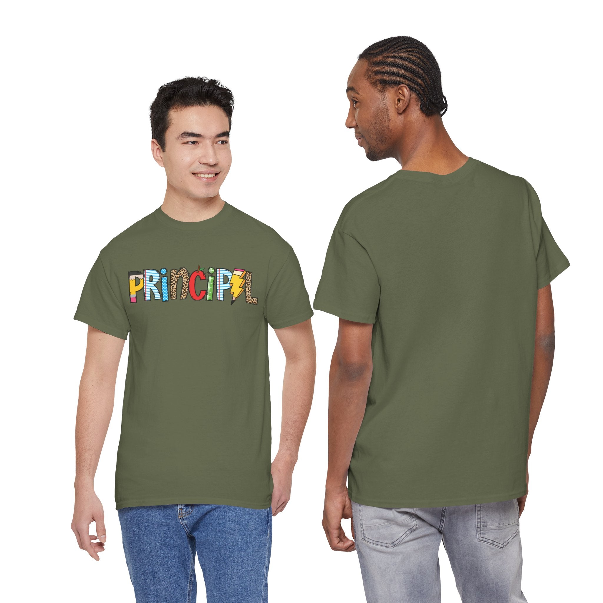 Principal Tee