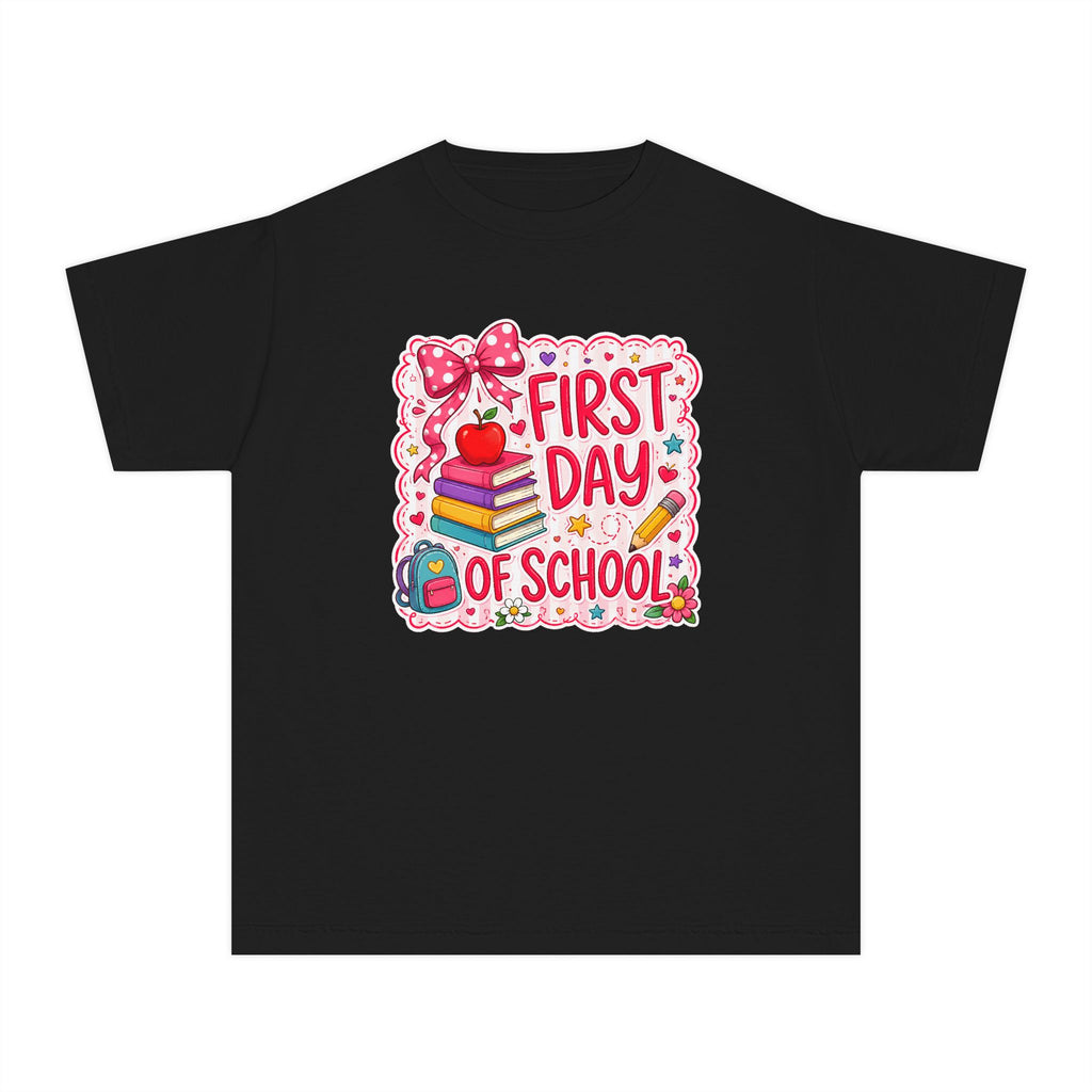 First Day of School Tee