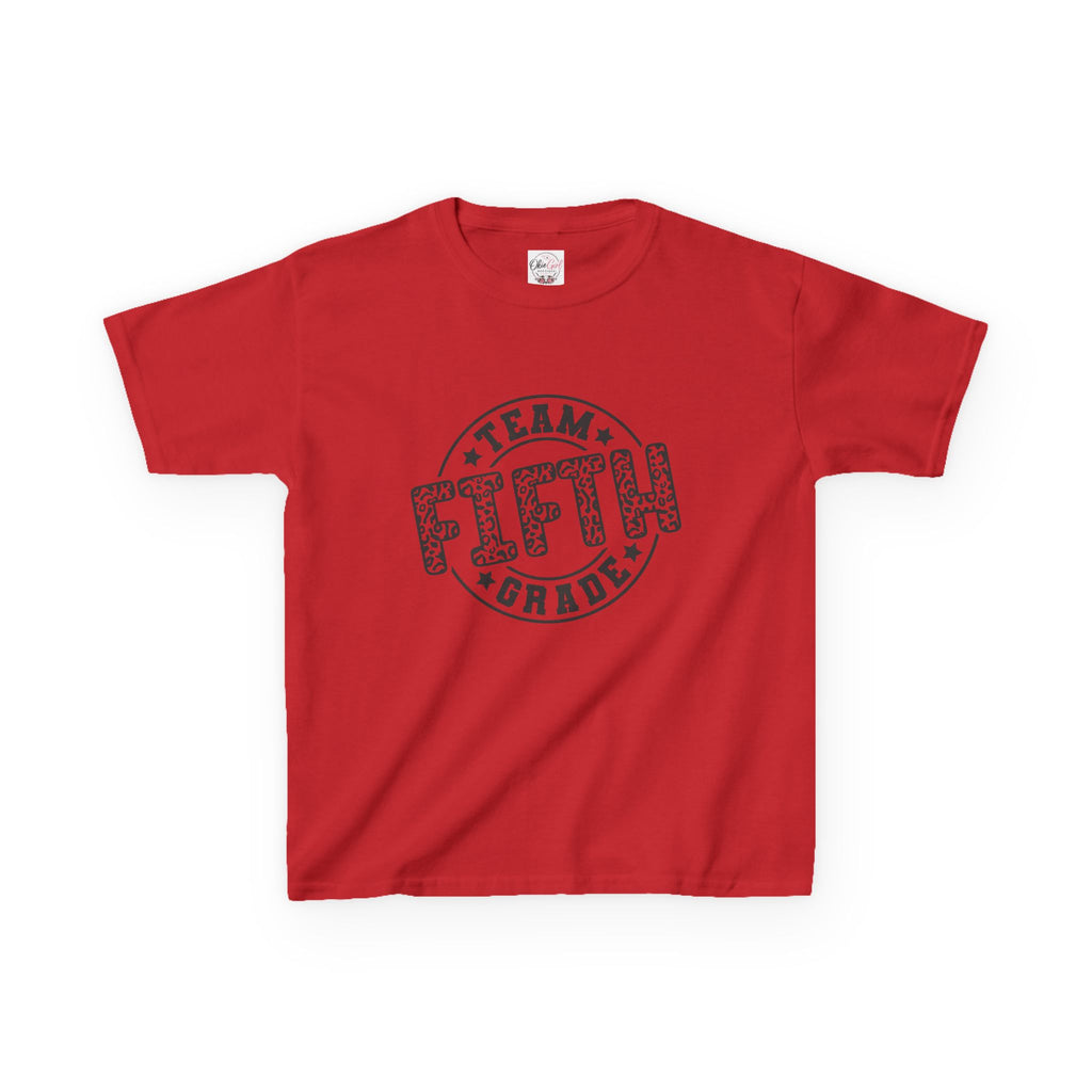 Fifth Grade Team Kids T-Shirt