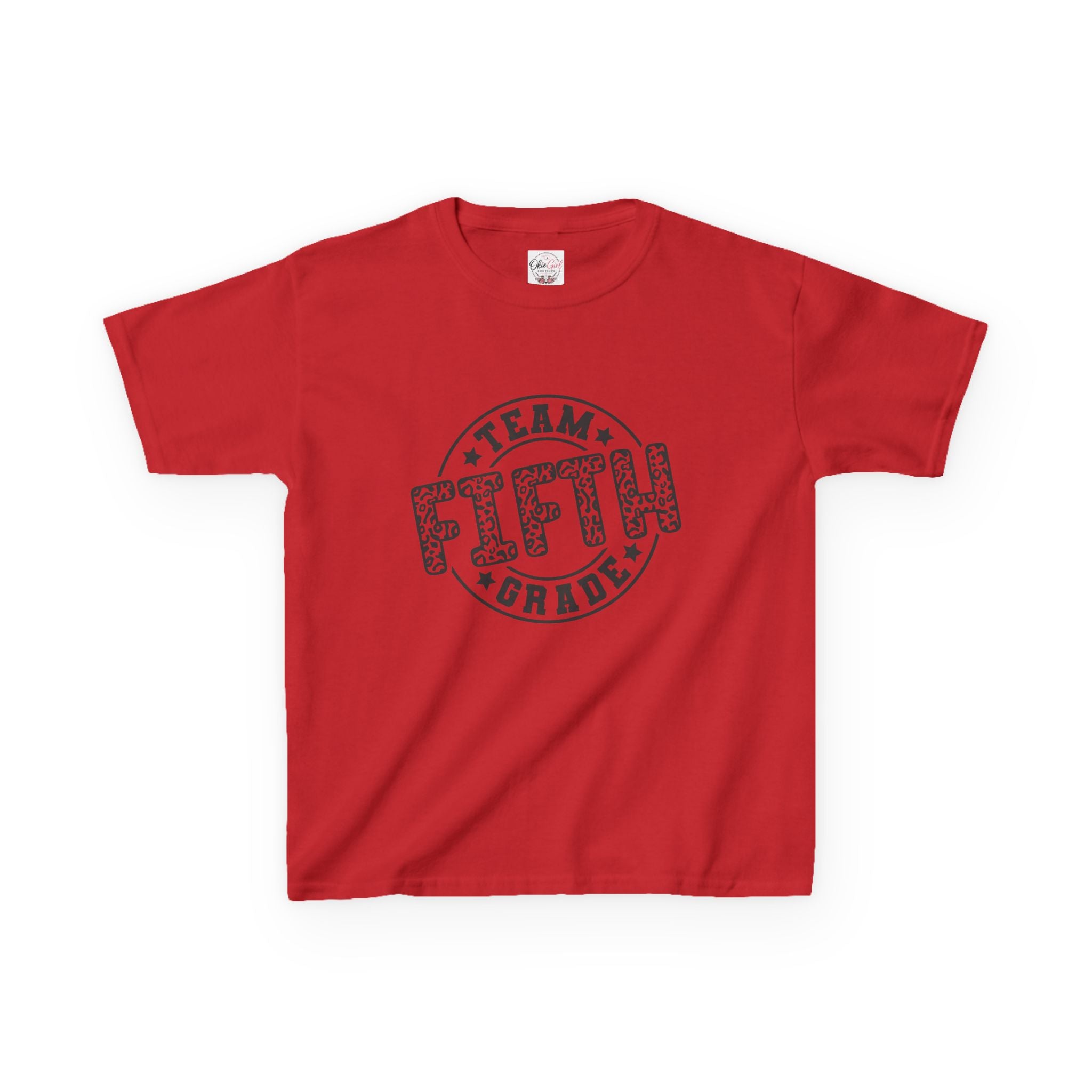 Fifth Grade Team Kids T-Shirt