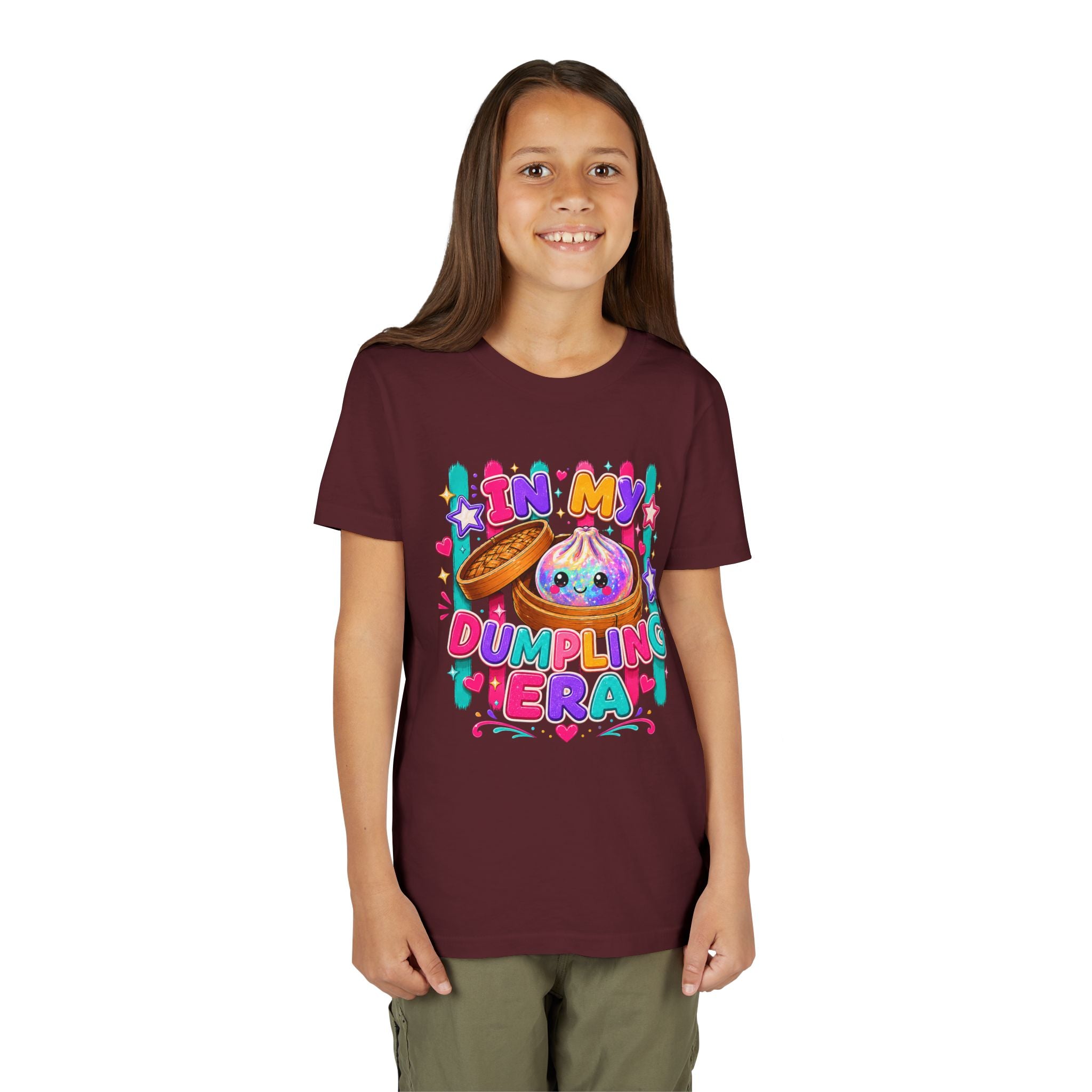 Youth Tee — "In My Dumpling Era"