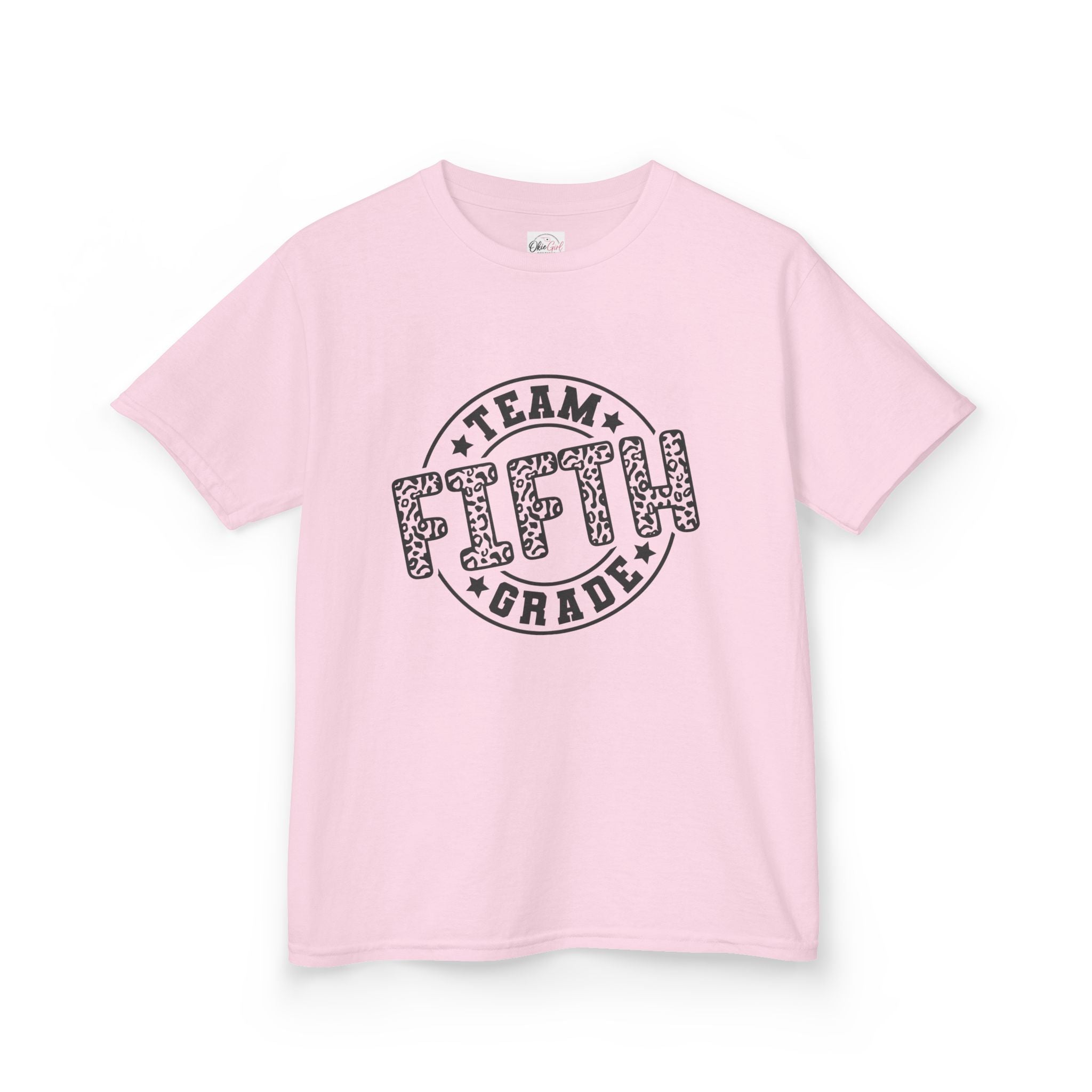 Fifth Grade Team Kids T-Shirt