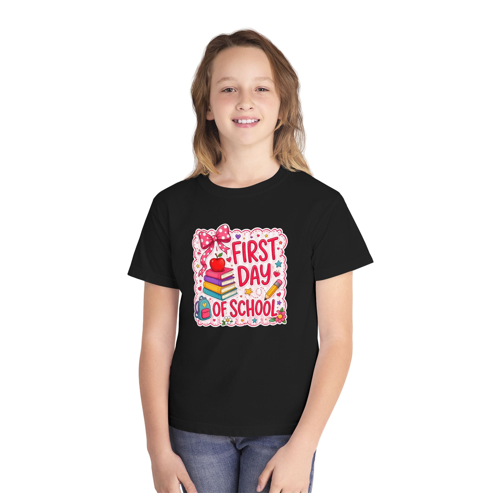 First Day of School Tee