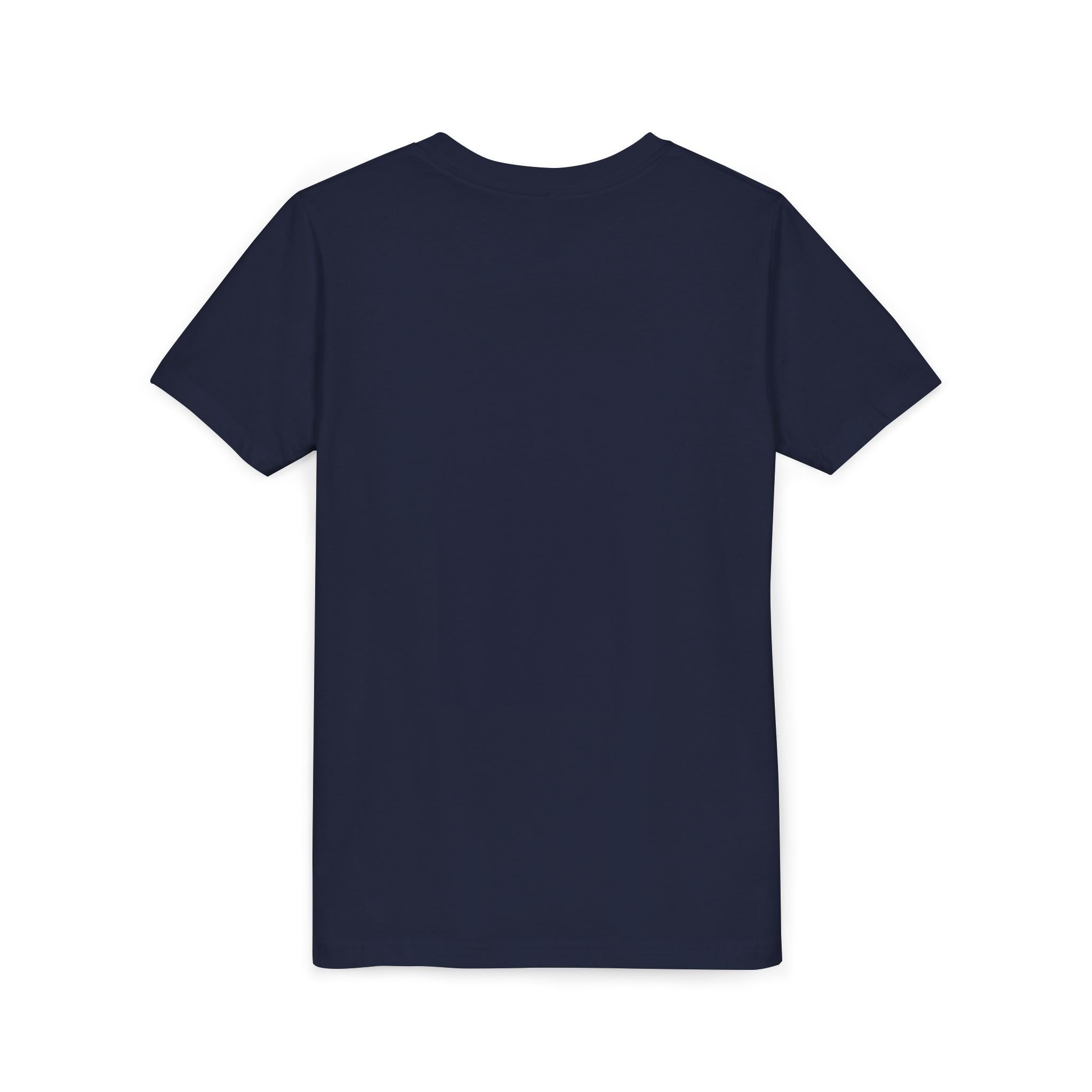 Kids Colorful Highland Cow Tee