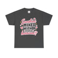 Sunshine Mixed With A Little Hurricane Tee