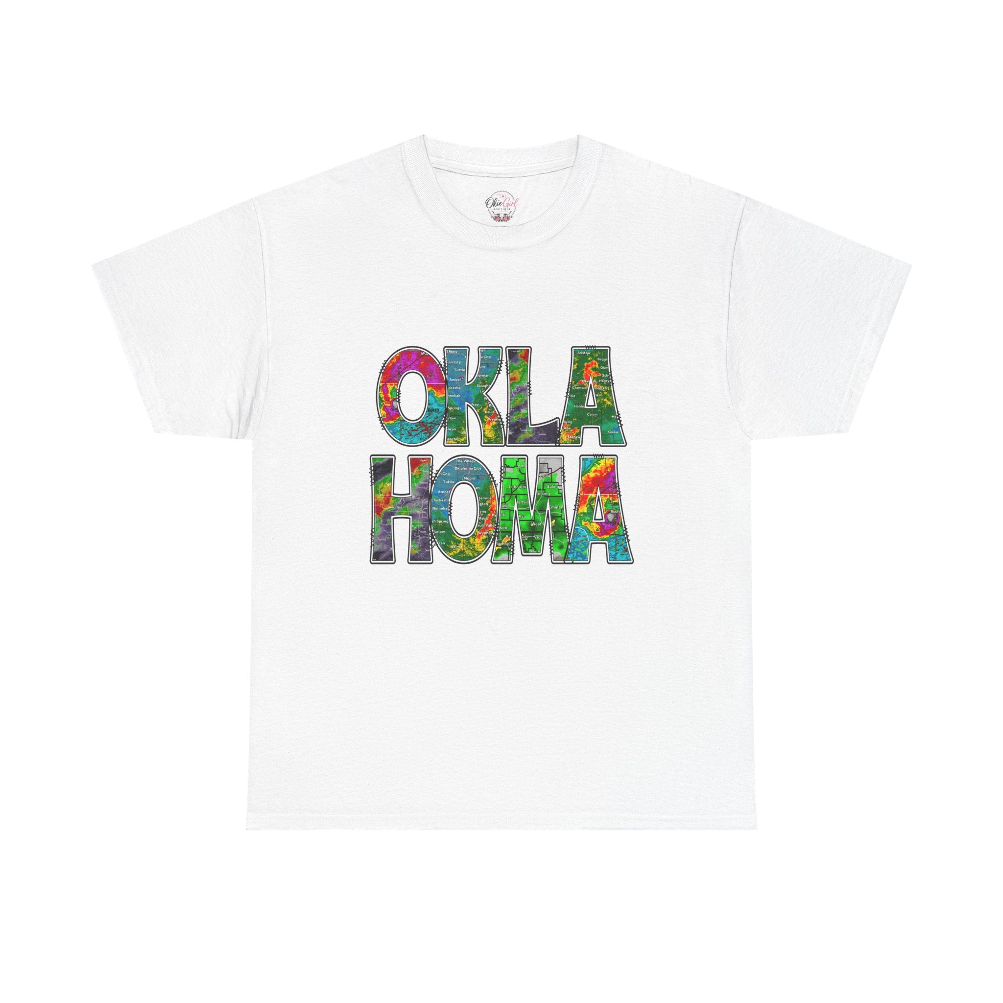 Oklahoma Storm Shirt