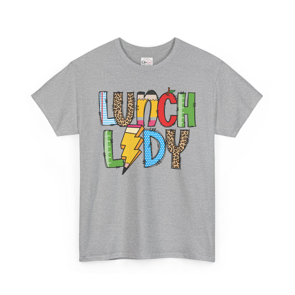 Lunch Lady Tee