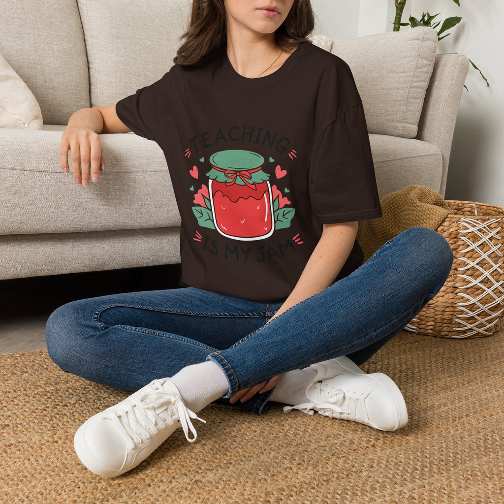 Teaching Is My Jam T-Shirt