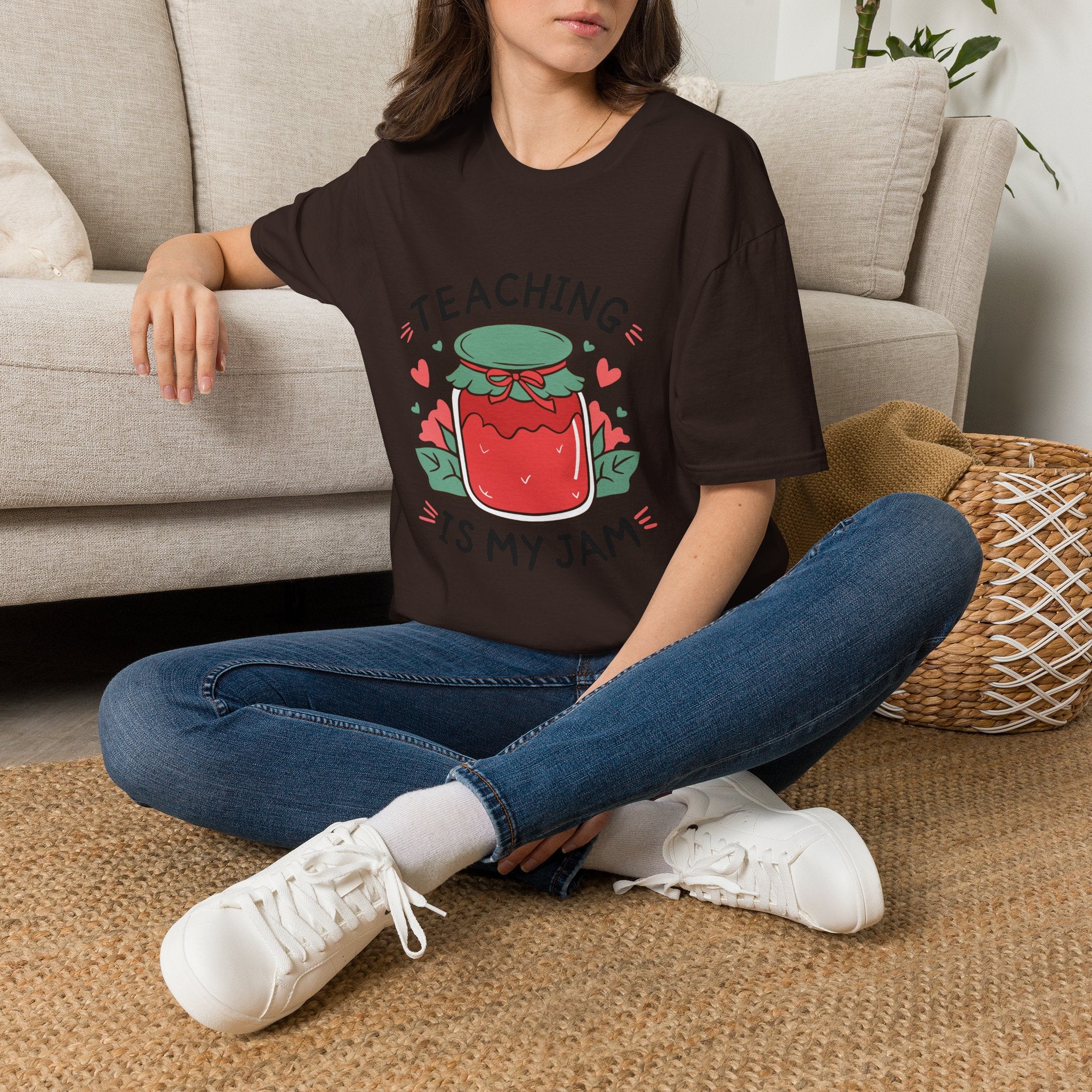 Teaching Is My Jam T-Shirt