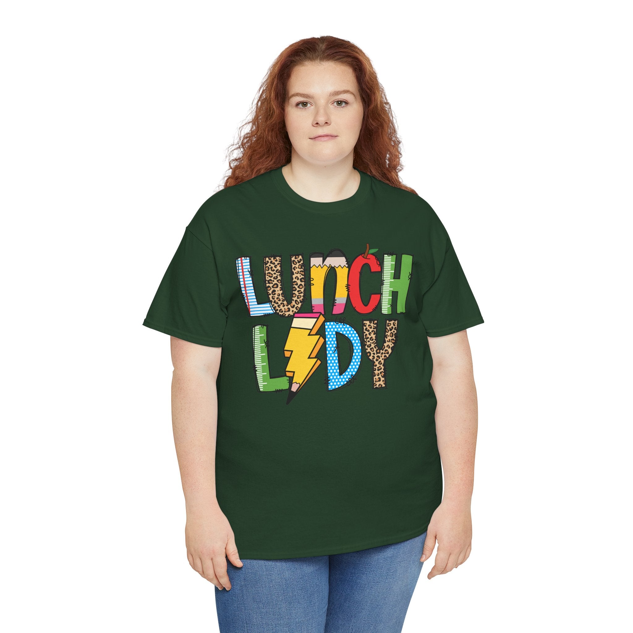 Lunch Lady Tee