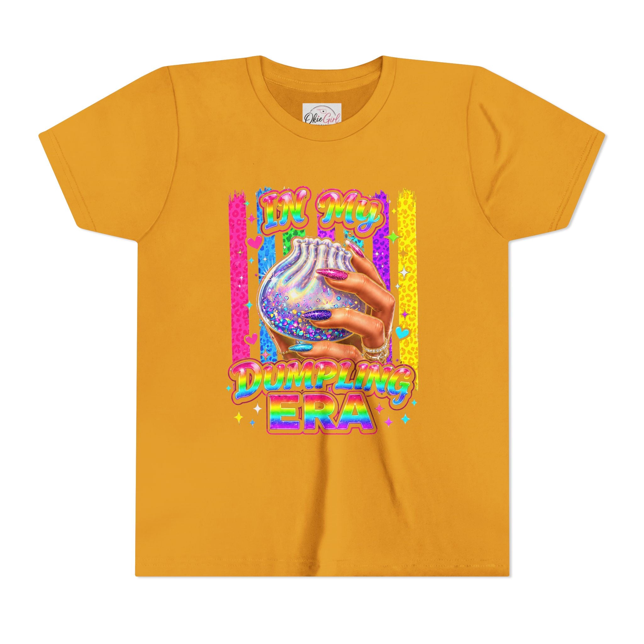 Youth Tee — "In My Dumpling Era"