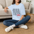 Roses Are Red People Are Fake T-Shirt — Funny Introvert Quote Tee