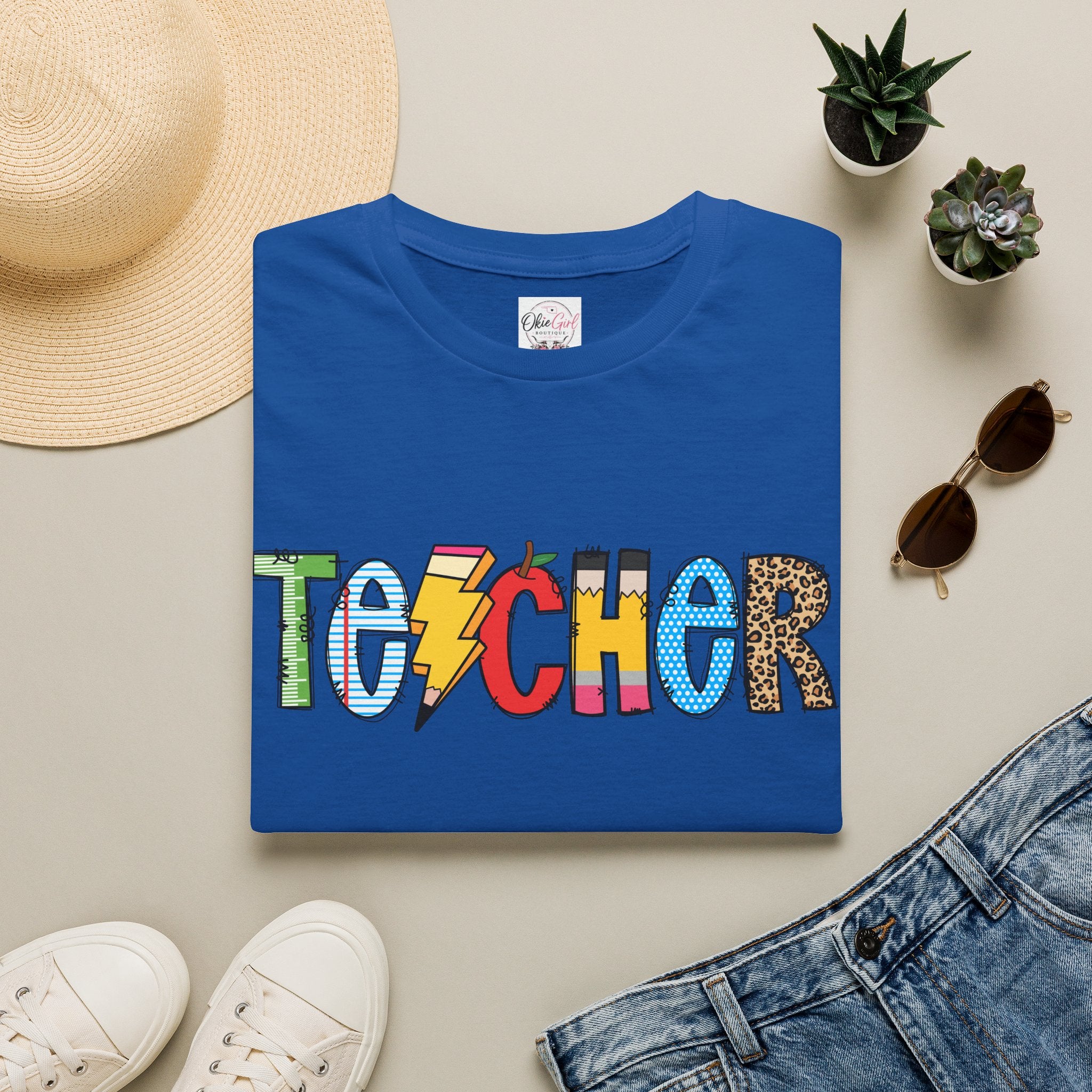 Teacher T-Shirt