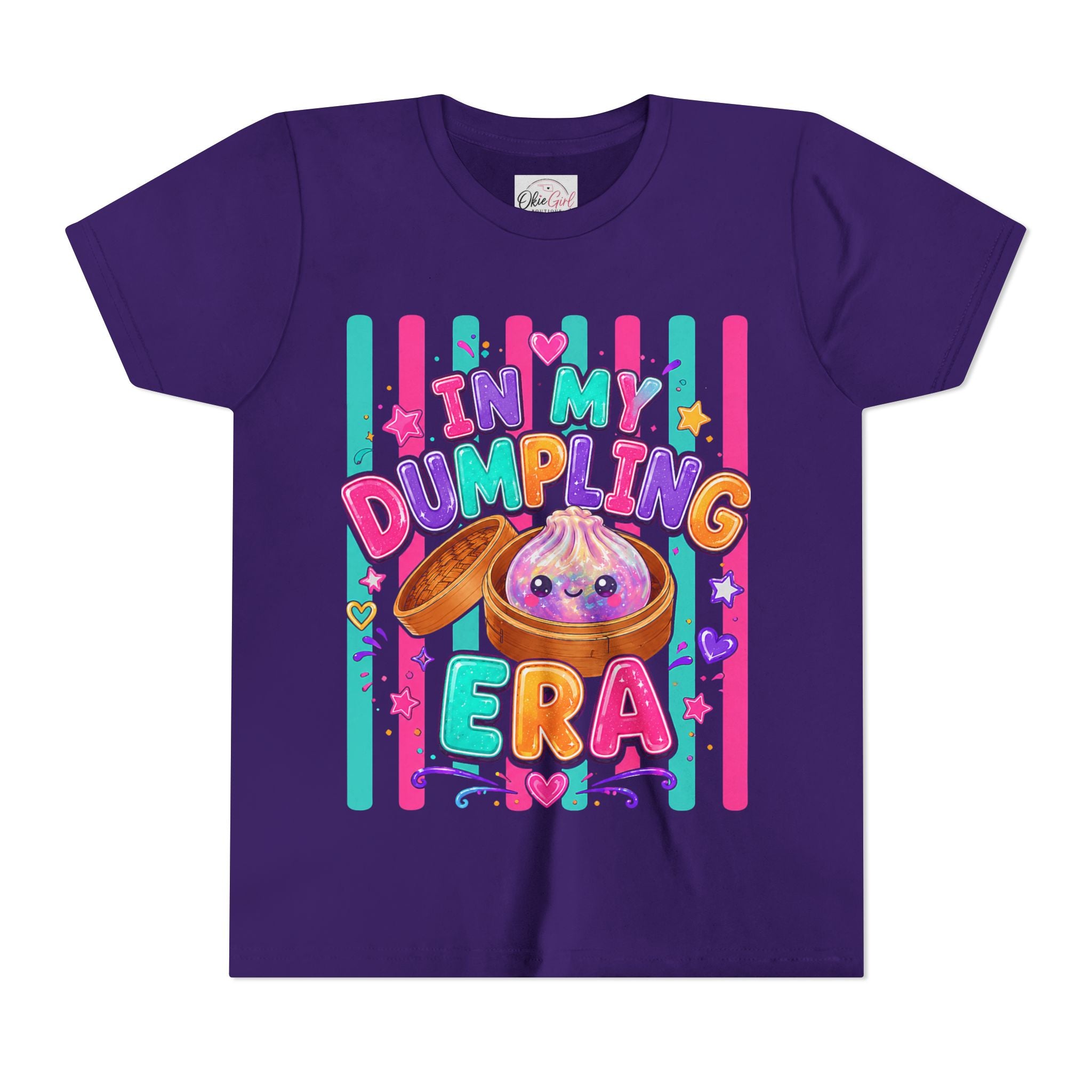 Youth Tee — "In My Dumpling Era"