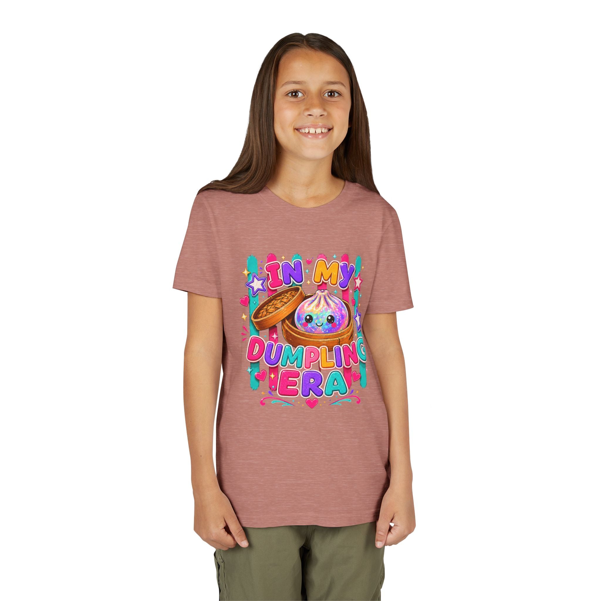 Youth Tee — "In My Dumpling Era"