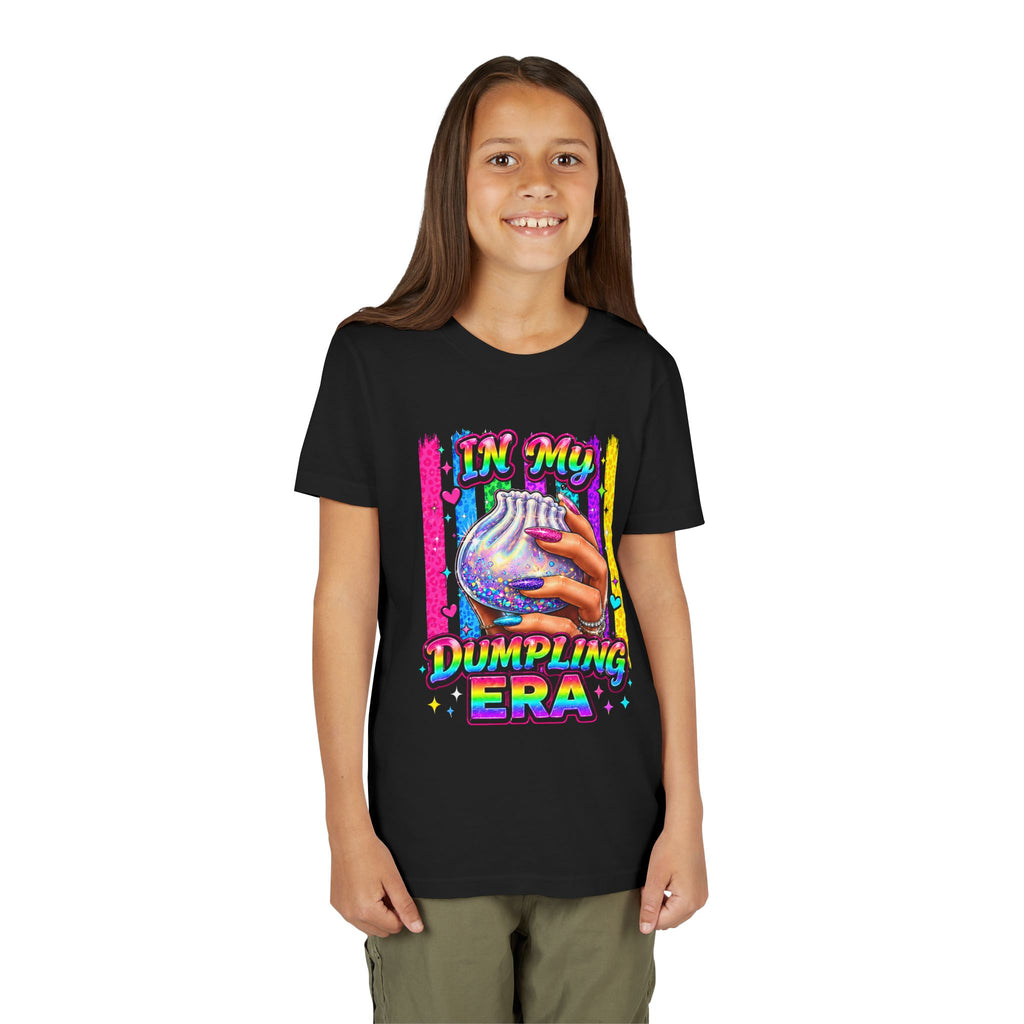 Youth Tee — "In My Dumpling Era"