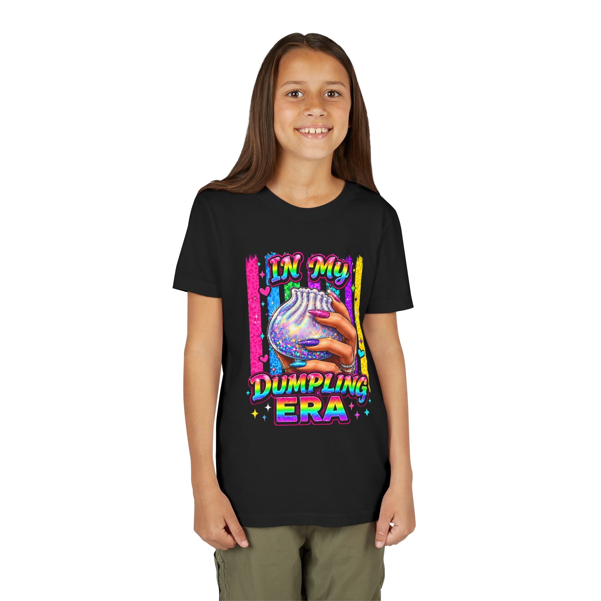 Youth Tee — "In My Dumpling Era"