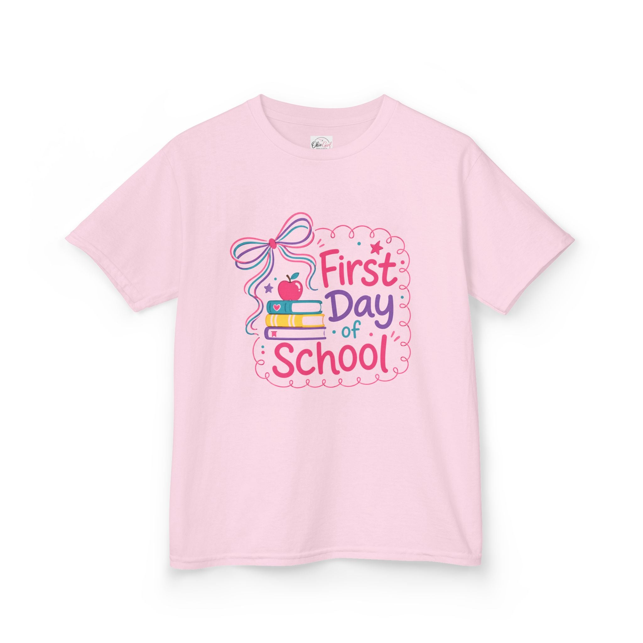 First Day of School