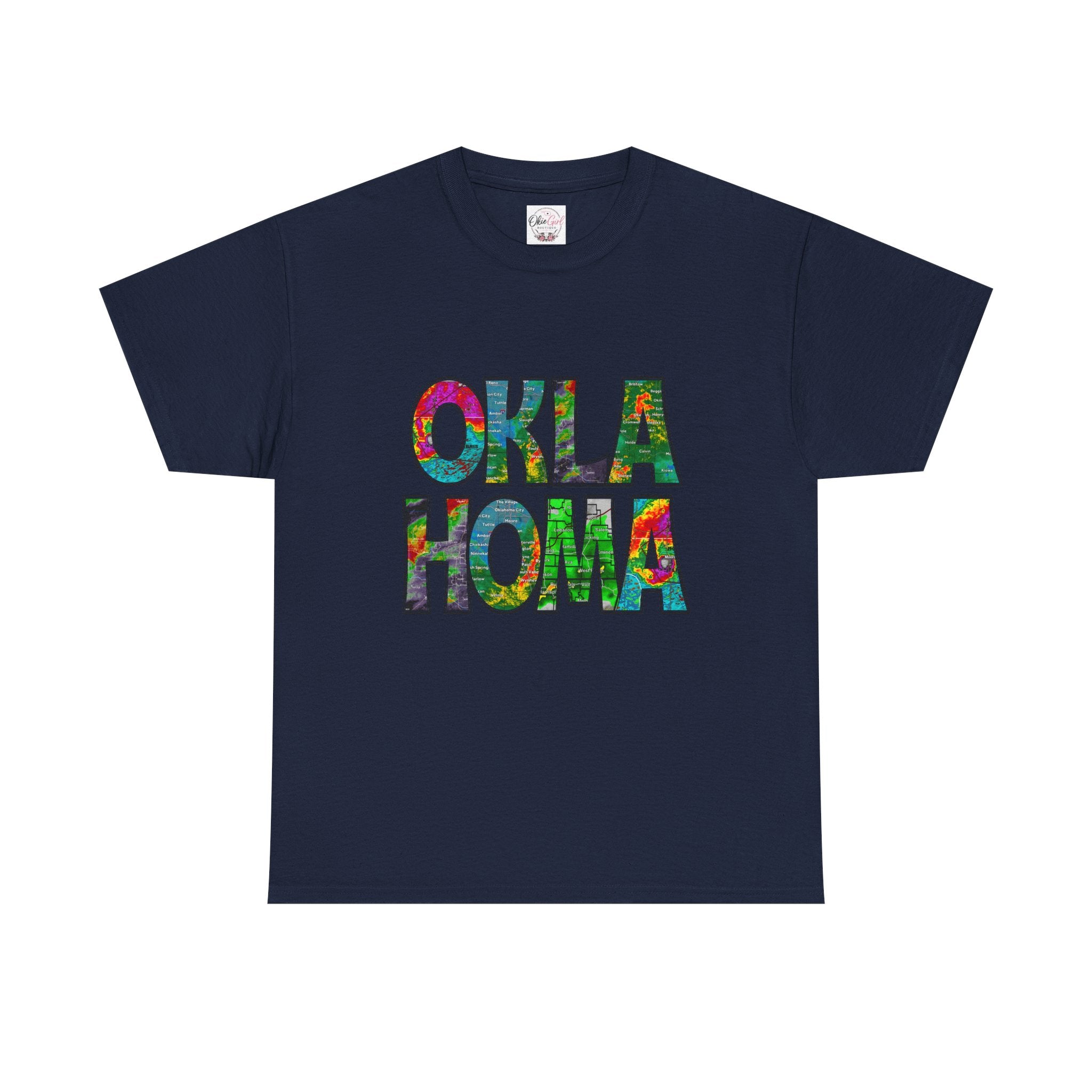 Oklahoma Storm Shirt