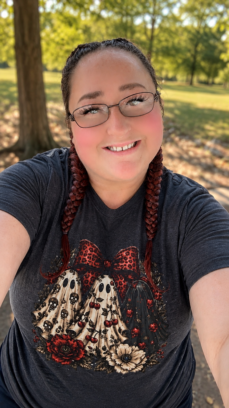 🕸️ Pretty Little Haunt Tee 👻