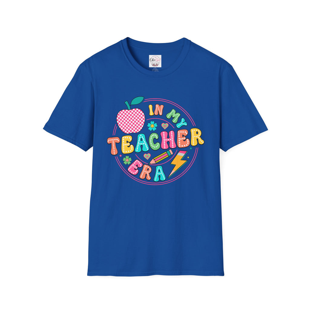 "In My Teacher Era"