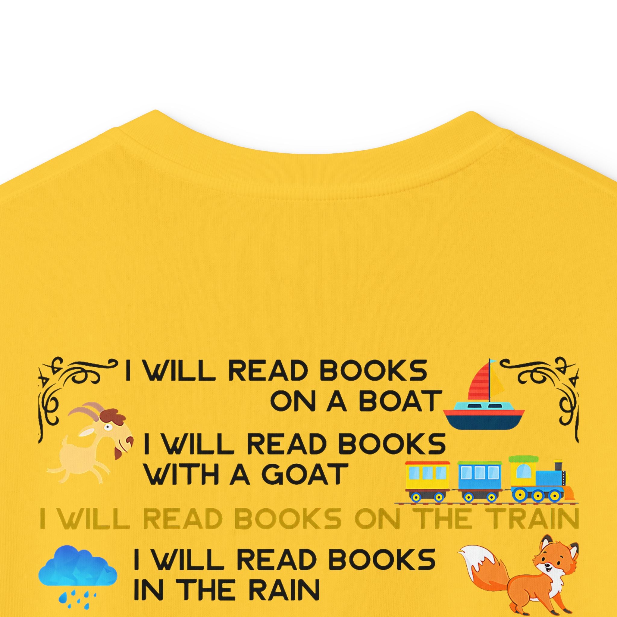 "READ" USA Map & "I Will Read" Dr. Seuss