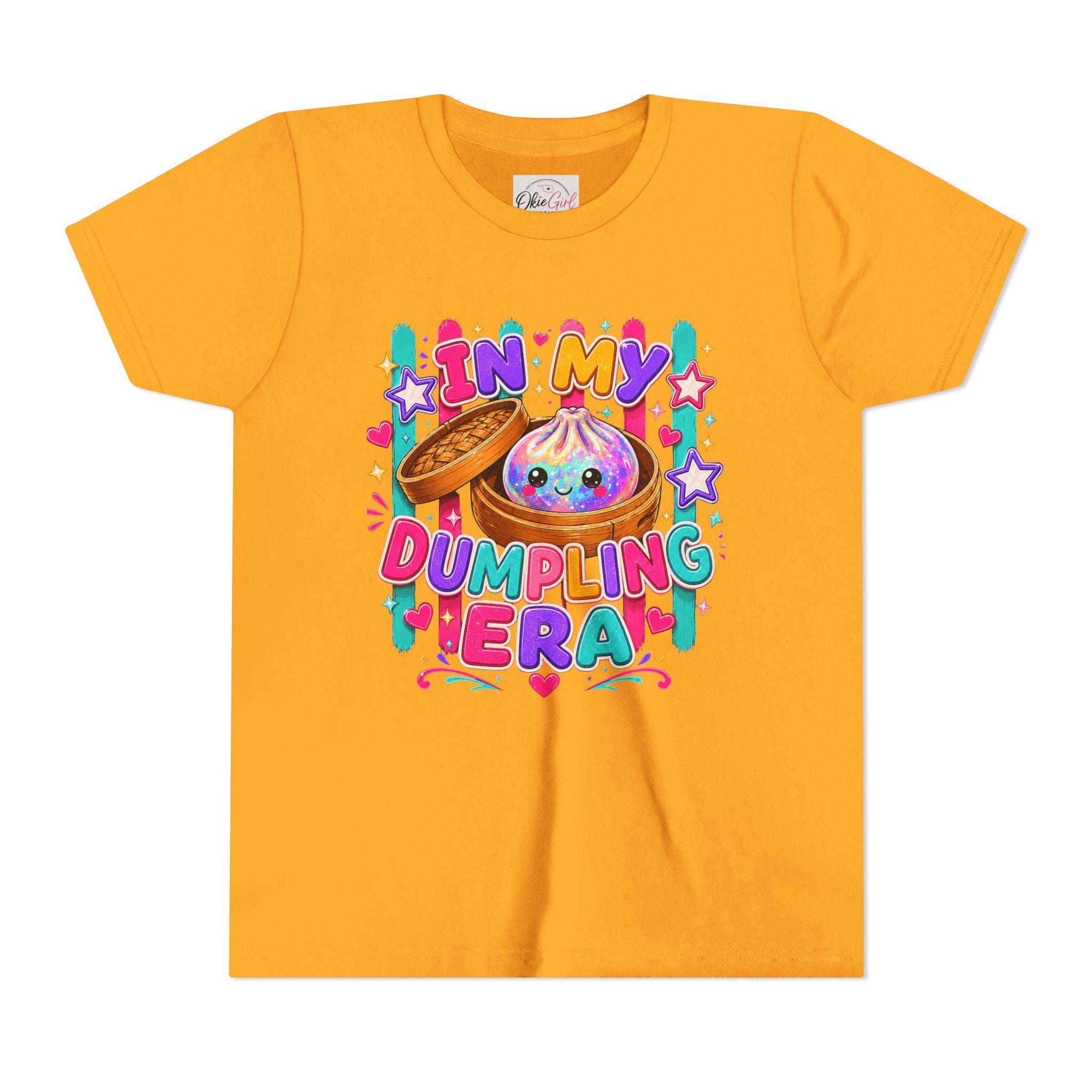 Youth Tee — "In My Dumpling Era"