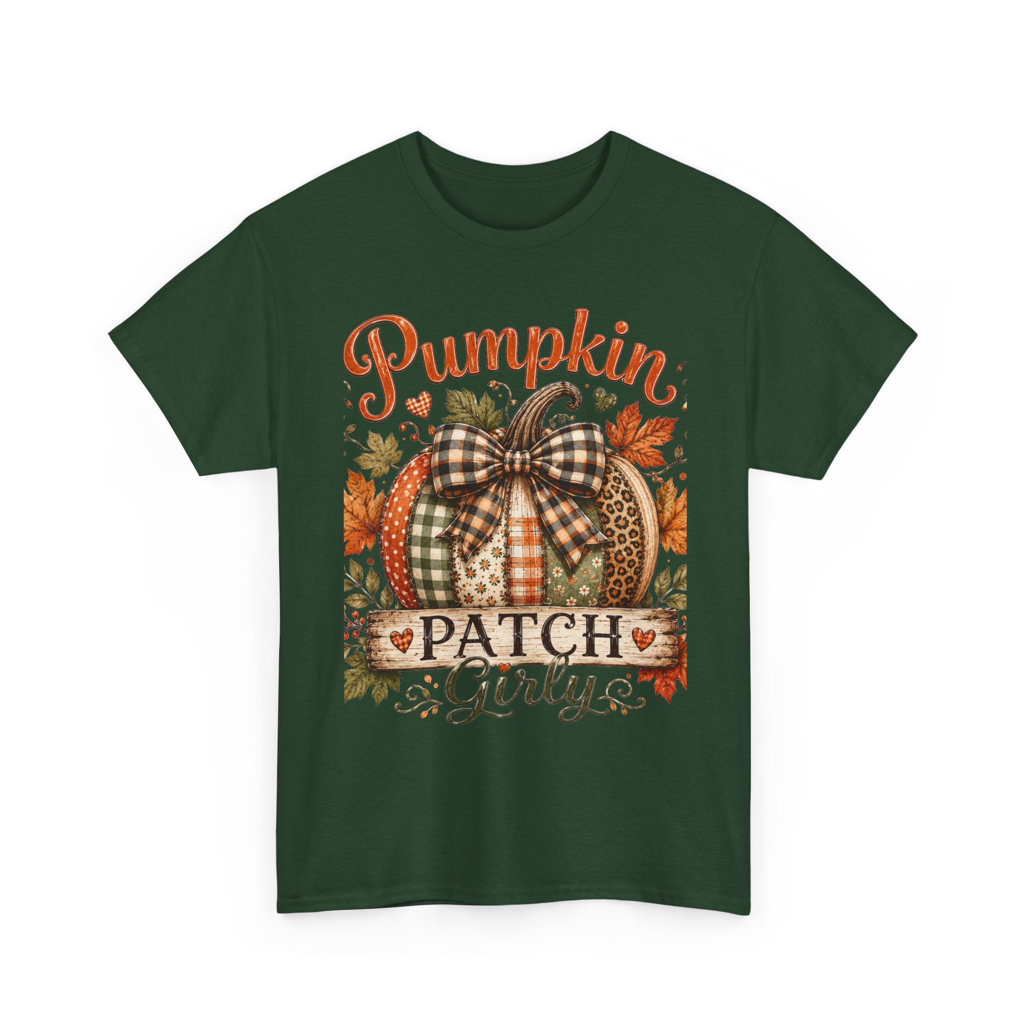 Pumpkin Patch Girl T-Shirt