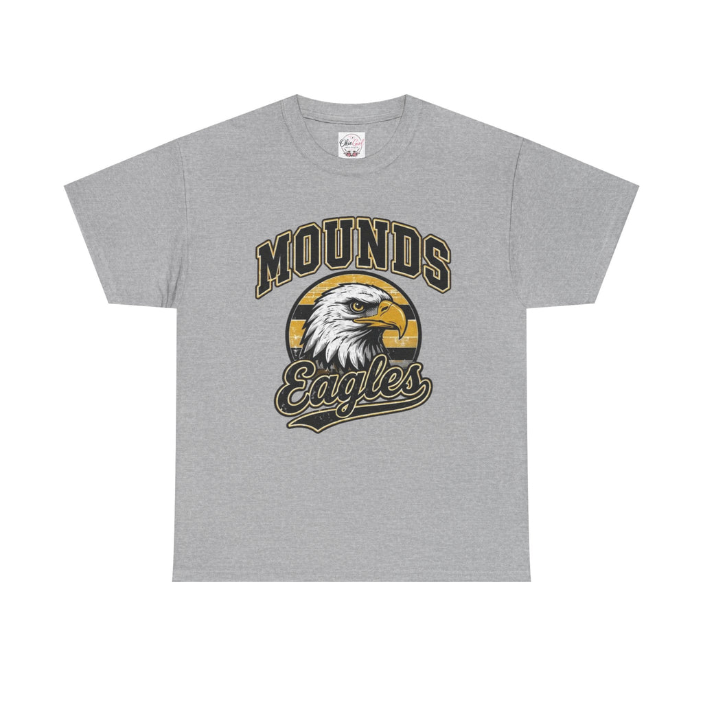 Mounds Eagles Vintage Tee
